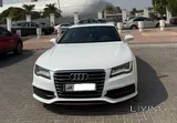 Audi A7 2014